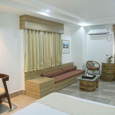 Hotel Lake Shilloi Dimāpur Exterior foto